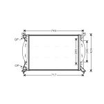 Motorkylare AVA COOLING AI2201