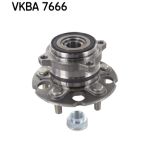 Kit de roulements de roue SKF VKBA 7666