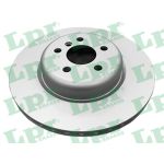 Disque de frein LPR B2556VR