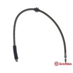 Tubo do travão flexível traseiro, esquerdo BREMBO T 06 048