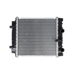Kühler, Motorkühlung NISSENS 606644