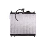 Radiateur, refroidissement du moteur NISSENS 67048