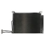 Kondensator, Klimaanlage NISSENS 94615