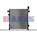 Motorkylare AKS DASIS 520136N