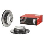 Bromsskiva BREMBO 09.D569.11