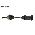 Albero di trasmissione SKF VKJC 4503