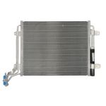 Kondensator, Klimaanlage MAHLE AC 12 000S