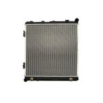 Radiator, motorkoeling NISSENS 62751A