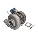 Lader, Aufladung NISSENS 93333