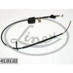 Cavo di trazione, freno di stazionamento LINEX 41.01.02