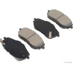 Kit pastiglie freno, freno a disco HERTH+BUSS ELPARTS J3602025