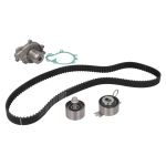 Kit de distribución de válvulas (correa + polea + bomba de líquido) CONTINENTAL CT 1237 WP1