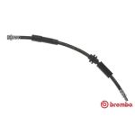 Latiguillo de freno BREMBO T 86 025