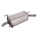 Geluiddemper achter WALKER 22372