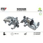 Remklauw FTE 9290588