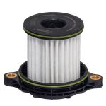 Filtro de aceite, retardador HENGST E907H