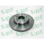 Bromsskiva LPR B2546V