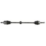 Eje de transmisión MAGNETI MARELLI 302004190456
