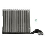 Verdamper, airconditioning NISSENS 92413