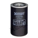 Filtro de óleo HENGST H367W