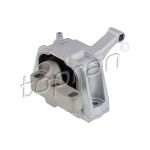 Aslichaam-/motorsteunlager HANS PRIES 115 270