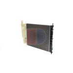 Radiateur moteur AKS DASIS 080580N