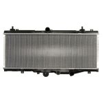 Radiator, motorkoeling NISSENS 61671