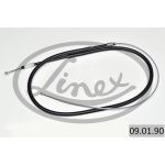 Cable, freno de servicio LINEX 09.01.90