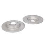 Bromsskiva FERODO DDF3022C, 2 Stycke