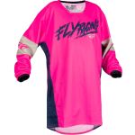Chemise de motocross FLY RACING YOUTH KINETIC KHAOS Taille YS