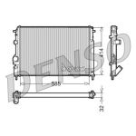 Motorkühler DENSO DRM23110