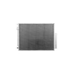 Condensator, airconditioning AVA COOLING AL5149D