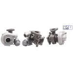 Turbocharger OE REMAN ELSTOCK 91-0220