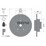 Remschijf TEXTAR 92232603