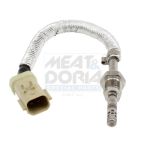 Sensor, Abgastemperatur MEAT & DORIA 12557