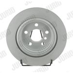 Disque de frein JURID 563261JC