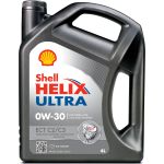 Motoröl SHELL Helix Ultra ECT C2/C3 0W30, 4L