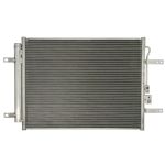 Condensator, airconditioning KOYORAD CD821138