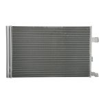 Condensatore, impianto di climatizzazione THERMOTEC KTT110735