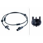 ABS-sensor HELLA 6PU 358 252-451