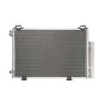 Condensador, sistema de ar condicionado KOYORAD CD011177C