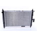 Radiateur, refroidissement moteur NISSENS 61646