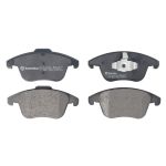 Jeu de plaquettes de frein BREMBO P 24 211