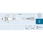 Sonda lambda FAE 75613