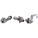 Turbocompressore gas di scarico ELSTOCK 91-2053