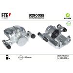 Bremssattel FTE 9290055