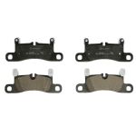 Juego de pastillas de freno PRIME LINE BREMBO P 65 030