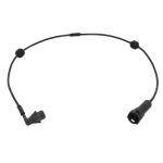 Waarschuwingscontact, remblokslijtage QUICK BRAKE WS 0157 B