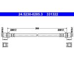 Remleiding ATE 24.5230-0285.3
