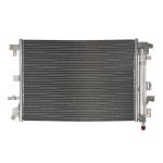 Condensator, airconditioning THERMOTEC KTT110172